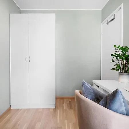 Modern By The Sea Lejlighed Bergen