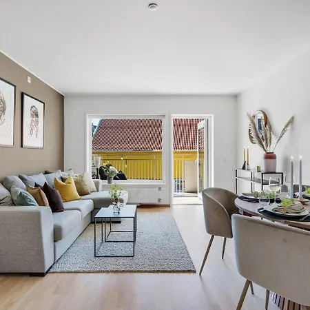 Apartment Modern By The Sea Bergen