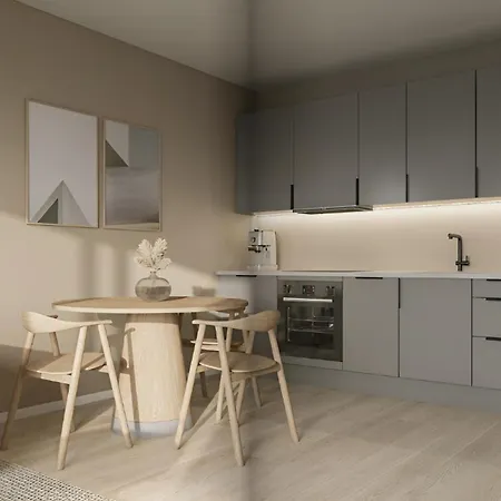 Апартаменти Modern By The Sea