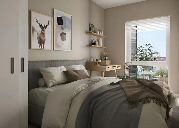 Apartment Modern By The Sea *