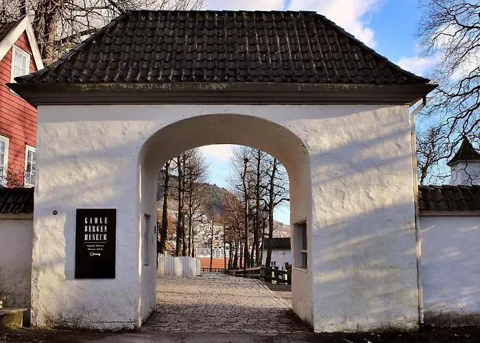 Modern By The Sea Bergen