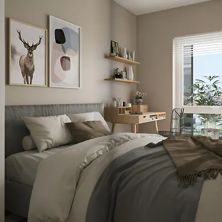 Apartament Modern By The Sea *