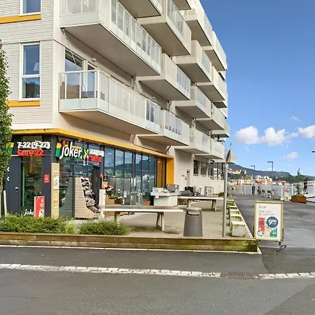 Apartament Modern By The Sea Bergen