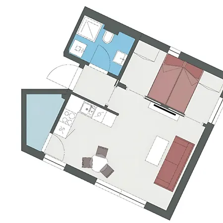 Apartament Modern By The Sea *