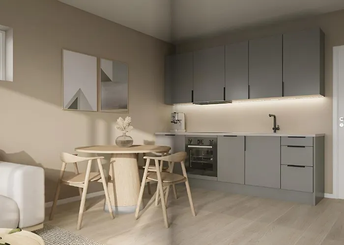 Apartament Modern By The Sea