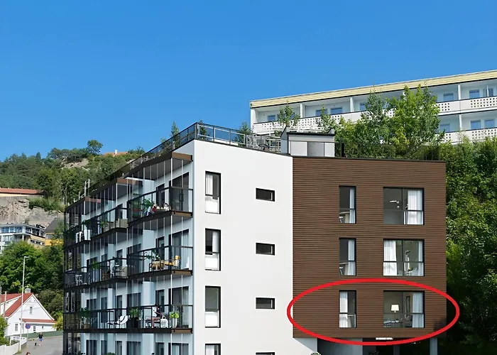 Apartament Modern By The Sea Bergen